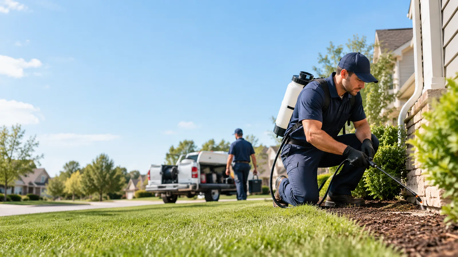 Pest Control in Whitman, MA near me